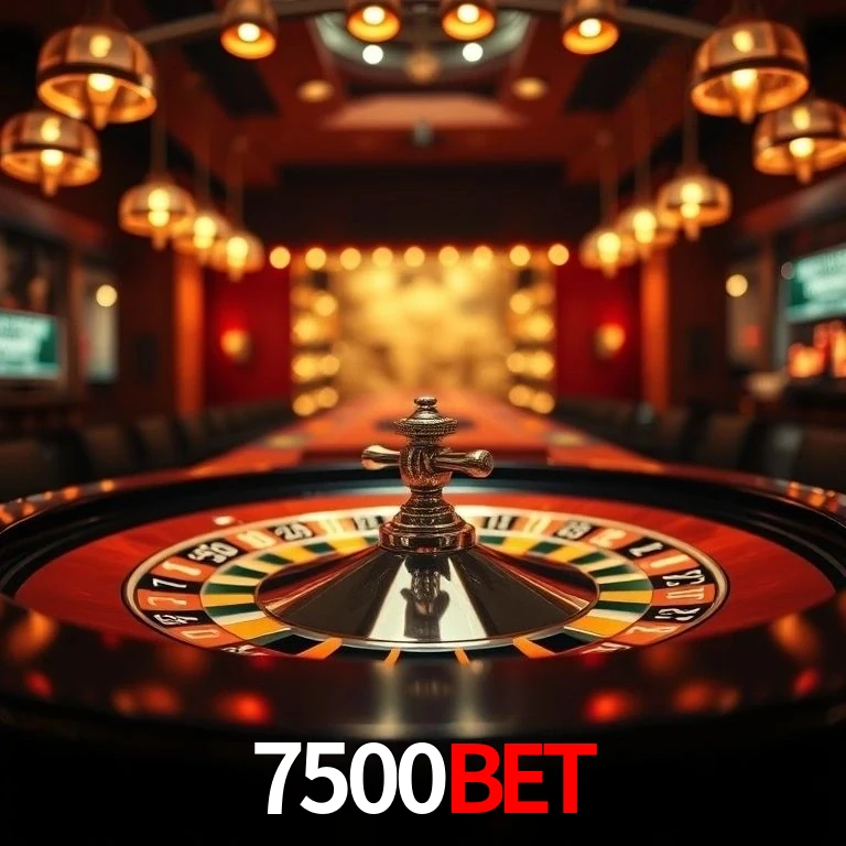 7500bet Slot Mecânicas