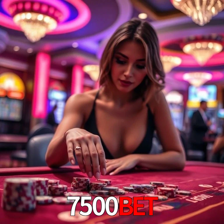 7500bet Casino RNG
