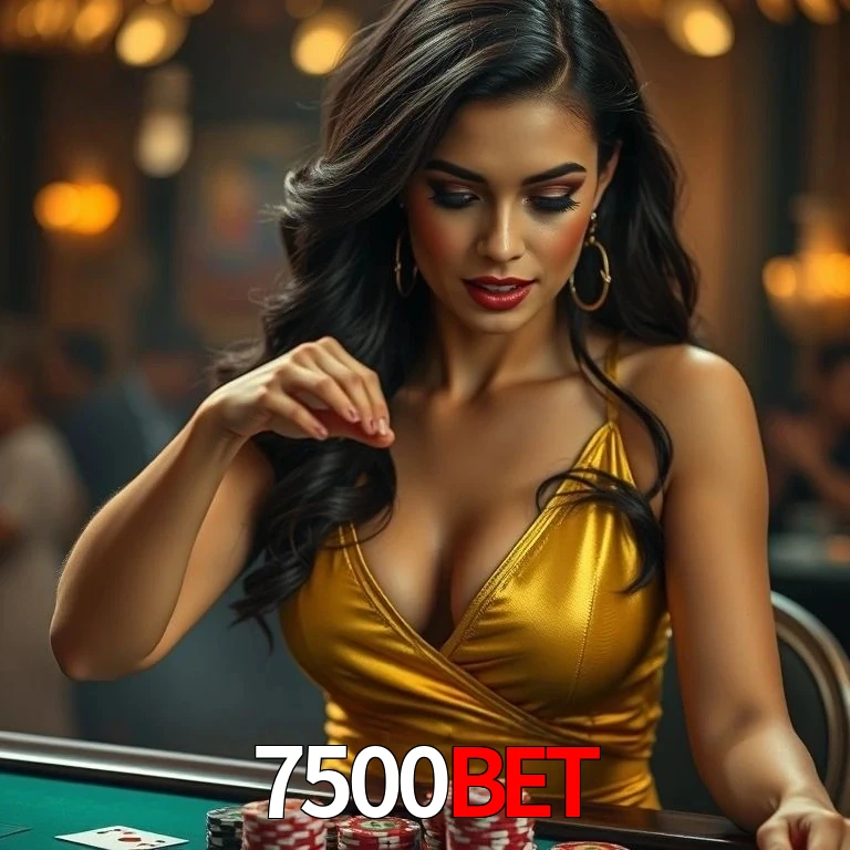 7500bet Segurança