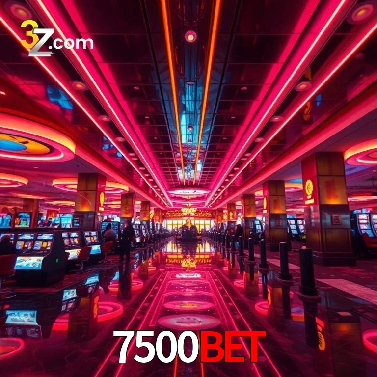 7500bet APK Interface