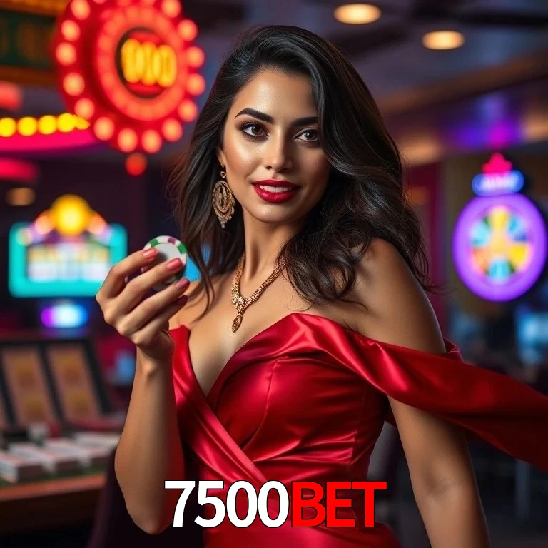 7500bet Torneios Slots