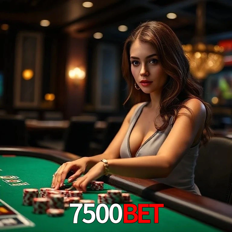 7500bet Live Casino