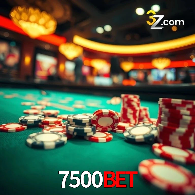 7500bet Segurança