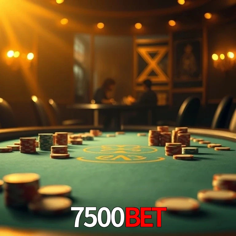 7500bet platform