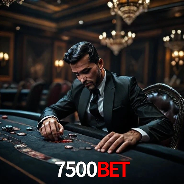 7500bet Segurança
